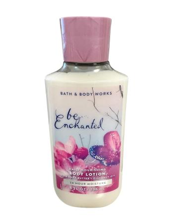 Bath and Body Works Be Enchanted Lotion 8 Ounce Signature Collection - Buy Online on GoSupps.com