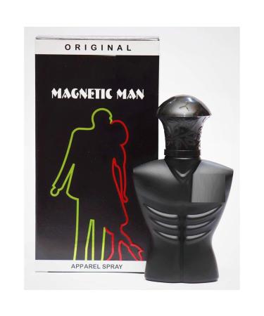 Twirlsilk Magnetic Men Perfume Spray Men Perfume Long Lasting Fragrance 50ml