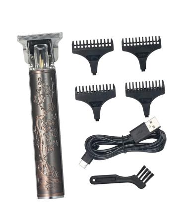 minkissy 1 Set Special Carving Clippers Hair Grooming Trimmer Mens Hair Clippers Haircut Clippers Barbers Hair Trimmer Barber Shavers Men's Shaver Man Carbon Steel Oil Head Hair