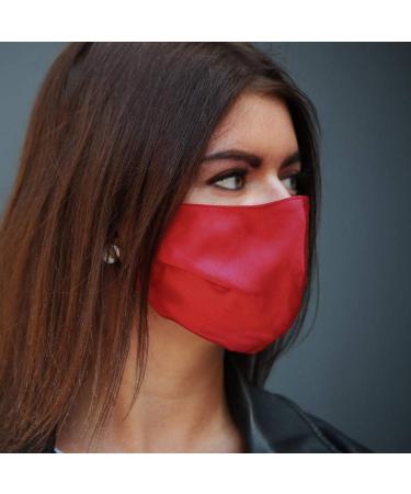 Lulupi Multifunction Cloth Mask - Washable Reusable Windproof Face Protection for Men & Women - Ideal for Motorcycling & Outdoor Use - Buy Online on GoSupps.com