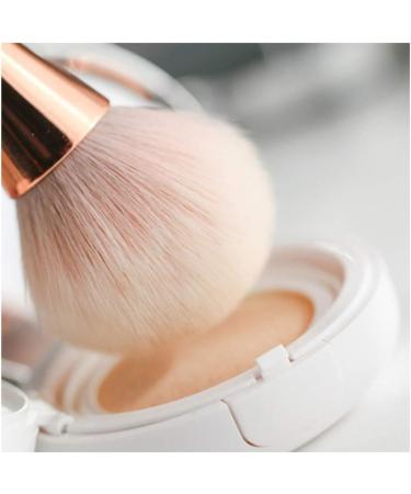 Makeup Brush Professional Makeup Brush Set Curved Brush Bar Non-irritating Synthetic Fiber Bristles Beauty - Buy Online on GoSupps.com