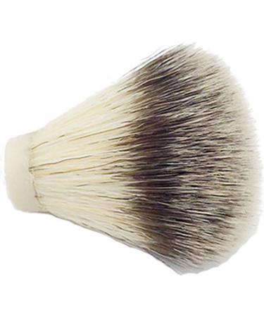 Buy Panjin 4 Pieces Badger Hair Nylon Shaving Brush Knot - Men's Facial Cleaning & Hair Removal Tool - Buy Online on GoSupps.com