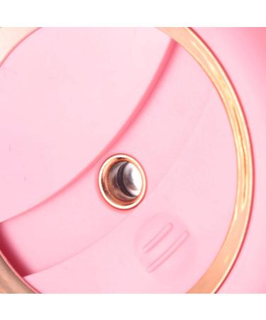 Desikixudy Easy to Use Cartoon Ears Hydrating Instrument Nano Cute Portable Handheld Charging Face Hydrating Instrument Pink - Buy Online on GoSupps.com