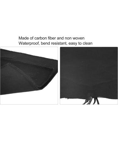 USB Electric Heating Pillow for Neck & Shoulders - Adjustable Temperature Washable Carbon Fiber - 3 Step Heating Relief - Buy Online on GoSupps.com