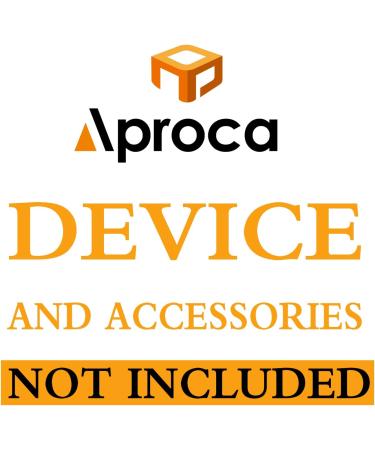 Aproca Hard Shell Travel Case for Oral-B Smart 1500 Electric Toothbrush - Durable Compact & Portable Storage Solution for International Travel - Buy Online on GoSupps.com