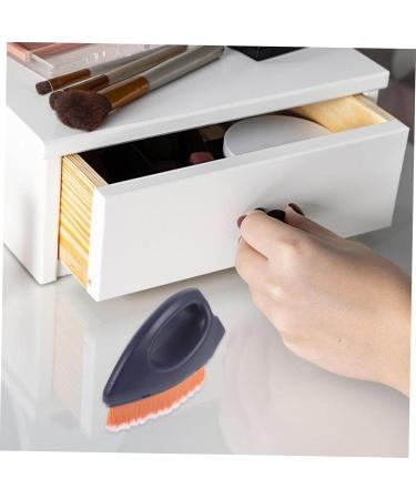 Flat Iron Foundation Brush | Portable Makeup Applicator for Women - Perfect for Liquid & Powder Makeup - Buy Online on GoSupps.com