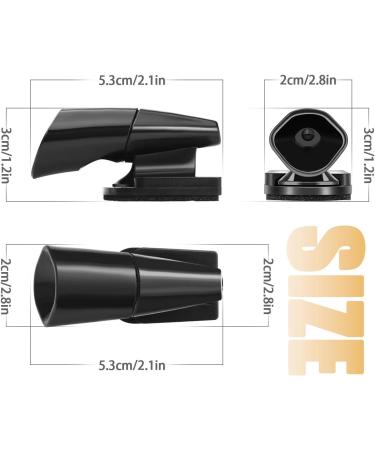 MOARMOR Deer Whistles 6 Pack for Car, Truck, Vehicle Deer Horn Warning Device - Buy Online on GoSupps.com