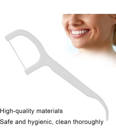 Buy Professional Dental Floss Toothpicks - 20pcs Disposable Teeth Cleaning for Home Use - Fast International Shipping - Buy Online on GoSupps.com