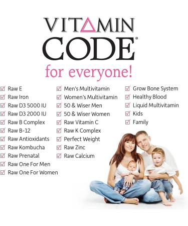 Garden of Life Vitamin Code Raw One - Women's Daily Multivitamin, 30 Veg Capsules - Buy Online on GoSupps.com