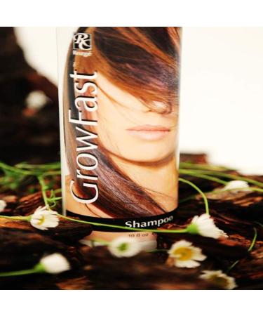 Rozge Hair Growth Shampoo with Biotin - Anti Hair Loss Treatment for Men & Women | 1oz Thickening Formula - Buy Online on GoSupps.com