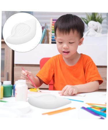 STOBOK Creative Craft Mold Diy Ocean Series Tray Epoxy Making Storage Chic Durable Silicone Unique Plate - Buy Online on GoSupps.com
