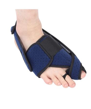 Anggrek Bunion Corrector | Orthopedic Hallux Valgus Support Splint for Day & Night Use | Big Toe Immobilization (L-Rights) - Buy Online on GoSupps.com