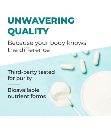 Reignite Wellness Complete Bone Support - Calcium Supplement for Optimal Bone Health (120 Capsules) - Buy Online on GoSupps.com