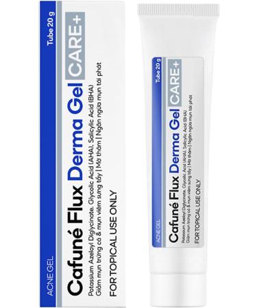  G n rique Facial Blemish Gel - Non-Greasy and Lightweight Solution for Blemish Removal Anti-Pimple Facial Gel - For Women Girls Family Friends Colleagues Daily Use Travel and Nighttime - Buy Online on GoSupps.com
