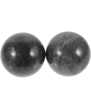 Healeved Gymnastics Massage Balls 3 Sets of Hand & Fitness Balls for Deep Tissue Relief | Premium Quality Marble & Jade Massage Tools - Buy Online on GoSupps.com