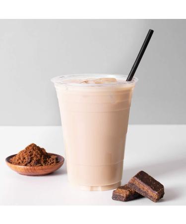 Tea Zone 2.2 lbs Milk Tea BLAST Okinawa Brown Sugar Powder - Buy Online on GoSupps.com