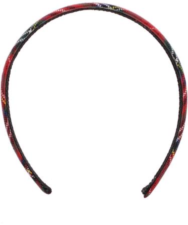 Zac's Alter Ego One Inch Tartan Alice Band - Great for Burns Night - Buy Online on GoSupps.com