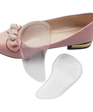 Orthopedic Silicone Insoles for Flat Feet | Pain Relief & Support for Men & Women - Buy Online on GoSupps.com