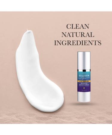 Ellueur Skin Eye Serum - Revitalize and Rejuvenate Your Eyes - Buy Online on GoSupps.com