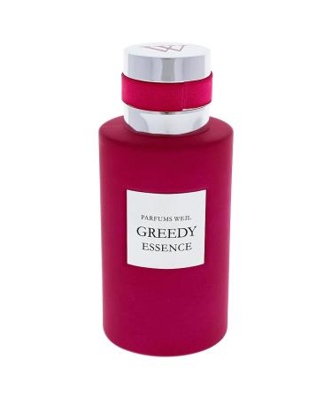 Weil Greedy Essence for Women - 3.3 oz EDP Spray - Buy Online on GoSupps.com