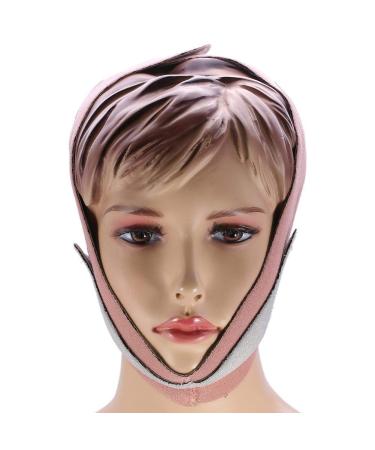 V Shaper Face Mask - Effective Double Chin Reducer & Facial Thinning Bandage for a Sculpted V-Line - Buy Online on GoSupps.com