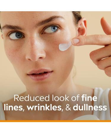 NIVEA Q10 Energy Anti-Wrinkle Night Face Cream 50ml | Anti wrinkle face moisturizer with Vitamin C and E Night Cream - Buy Online on GoSupps.com