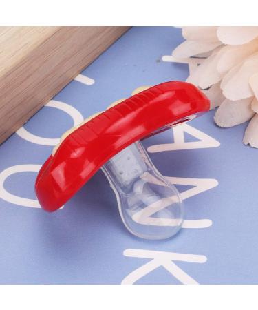 Buy Mini Portable Soft Silicone Pacifier - Sensory Chewing Tool for Newborns | Ideal for Childhood Imagination & Teething Relief - Buy Online on GoSupps.com