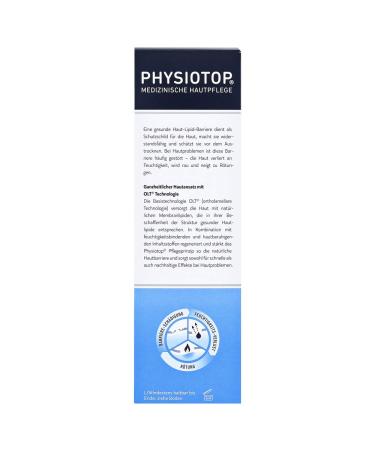 Buy DERMAPHARM AG PHYSIOTOP Basic Lotion - Colorless 400ml | International Shipping Available - Buy Online on GoSupps.com