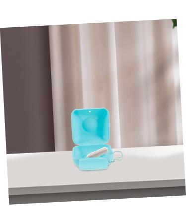 Eco-Friendly Gatuida Storage SBOX - Reusable Menstrual Cup Storage Box & Tampon Organizer - Buy Online on GoSupps.com