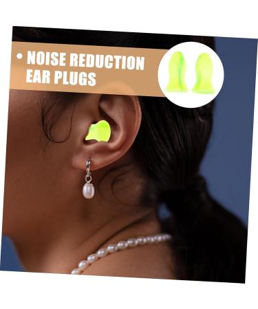 GLEAVI Noise Canceling Earbuds - 6 Pairs Foam Earplugs for Concerts Motorcycles & Hearing Protection - Noise Reduction for Students & Musicians - Buy Online on GoSupps.com