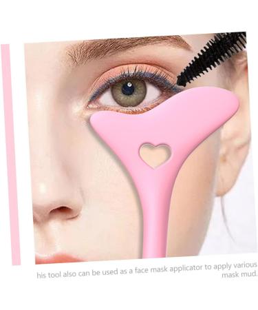 FOMIYES 4 Pcs Eyeliner Lash Cosmetics Lash Mask Marscara Make up Marscara Tool Miss mediumx2pcs Assorted Colorx2pcs - Buy Online on GoSupps.com