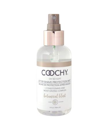 Coochy Water Based After Shave Skin Protection Soothing Mist (Safe for All Body Parts Including Face and Intimate Areas) - Size 4 Oz