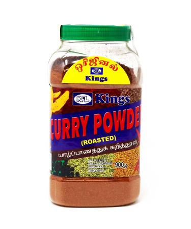 Curry en poudre Grillage 900 g