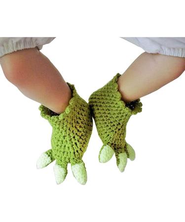 Handmade Crochet Star Wars Yoda Baby Costume Set - Newborn Photography Prop in Green - Buy Online on GoSupps.com