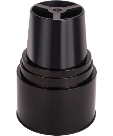 10L0L Universal Golf Cart Heater Propane Cup Holder | Upgrade Replacement for 16.4 oz Portable Propane Heater | Ideal for EZGO, Club Car, Yamaha | Camping Gas Cylinder Holder | Black - Buy Online on GoSupps.com