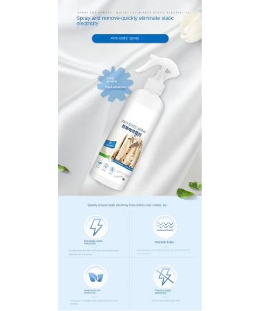 Anti Static Spray Clothes Static Spray Hair Anti Static Spray - Buy Online on GoSupps.com