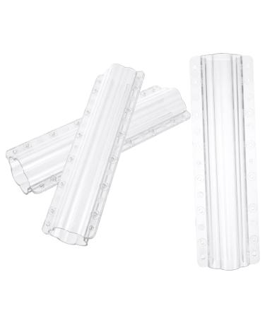 Yardwe 3pcs Vegetable Shaping Mold Strawberry Accessories Flower Shaped Cucumber Vegetable Mold Modeling