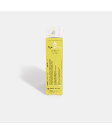 Zen Optima - Dietary Supplement - Helps Maintain a Positive Mood - Promotes Relaxation - 60 Capsules - Buy Online on GoSupps.com