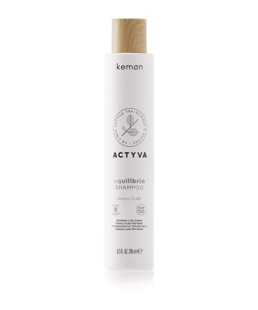 Kemon Actyva Equilibrio Shampoo Greasy Scalp 250 ml