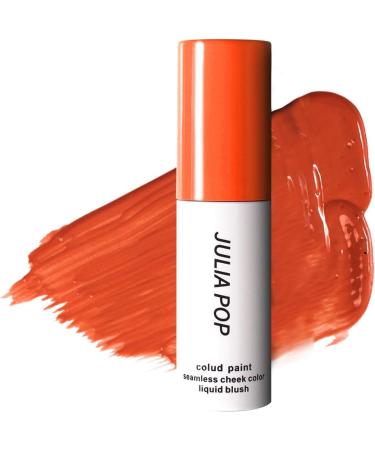 Liquid Makeup | Long Lasting Liquid for Cheeks Lightweight Breathable Feel Water Based Liquid with 6 Colors to Choose Refreshing Makeup Shakven 01# - Buy Online on GoSupps.com