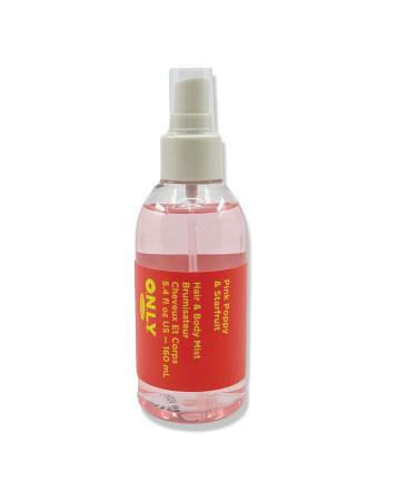 Old Navy Kindred Goods Pink Poppy & Starfruit Hair & Body Mist 5.4 fl. oz