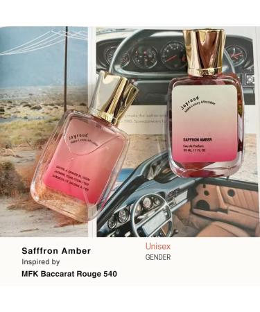 Saffron Amber Perfume for Women Roll on Perfume Travel Size Saffron Perfume Spray Vanille Eau De Parfum for Women Amber Perfume for Women Long Lasting 03 Combo Pack - Buy Online on GoSupps.com