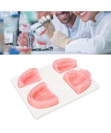 Dental Suture Exercise Set | Oral Suturing Training Tools for Medical & Dentistry Students - Silicone Models Pliers Tweezers Thread Included - Buy Online on GoSupps.com
