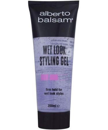 Alberto Balsam Wet Look Gel  200 ml