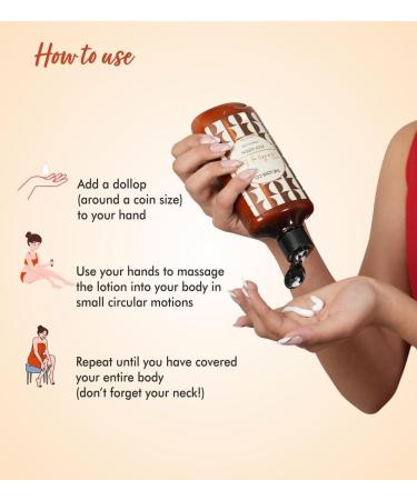 Hydrating Body Lotion for Dry Skin | 8.45 fl oz | Jojoba Oil Shea Butter & Vitamin E - Shop Now - Buy Online on GoSupps.com