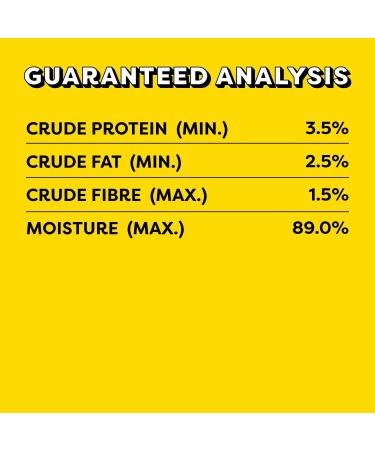 Temptations Creamy Puree Adult Lickable Cat Treats with Chicken Multi Pack 24 Pouches 288g Chicken Multi Pack 288 g (Pack of 1) - Buy Online on GoSupps.com