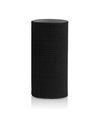 UPgLow Black Shoes - Hard Feet Ankle Protection & Elastic Sports Slip Foot Protectors - Buy Online on GoSupps.com