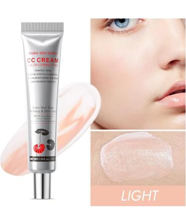  AmourGlint CC Cream - Korean Makeup Complexion Correcting Cream SPF 25 Lightweight Tinted Moisturizer and Corrector Long-Lasting for a Flawless Finish - Buy Online on GoSupps.com