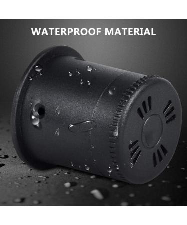 Buy Moxibustion Pot Box - Portable Moxa Therapy Devices for Home Use (Black) - International Shipping Available - Buy Online on GoSupps.com