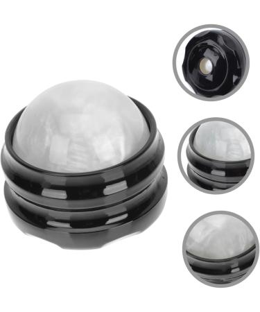 Frcolor 1stk Massage Globe - Ultimate Back Roller & Trigger Point Massage Tool for Muscle Relief | Ice Therapy Face & Body Roller - Buy Online on GoSupps.com